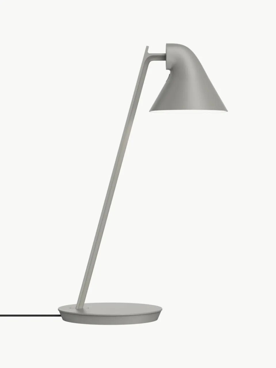 Dimbare LED bureaulamp NJP^Louis Poulsen New