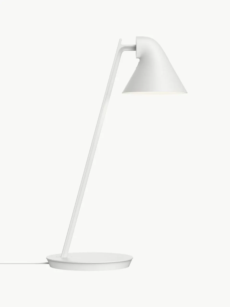 Dimbare LED bureaulamp NJP^Louis Poulsen Best