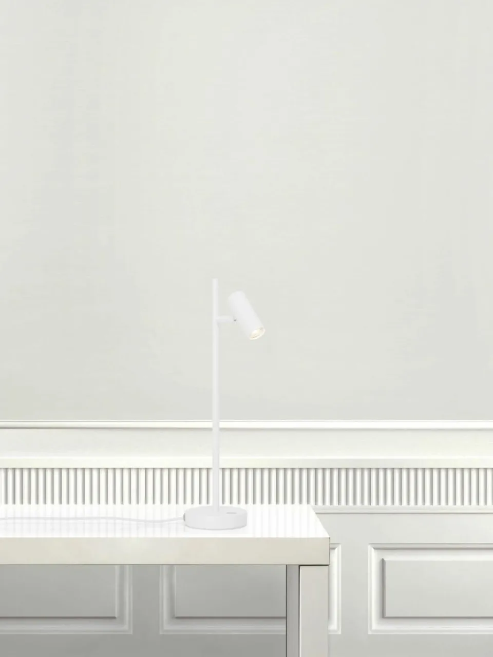 Dimbare LED bureaulamp Omari^Westwing New