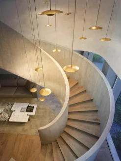 Dimbare LED hanglamp Ginger, verschillende formaten^Marset Clearance