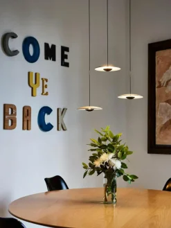 Dimbare LED hanglamp Ginger, verschillende formaten^Marset New