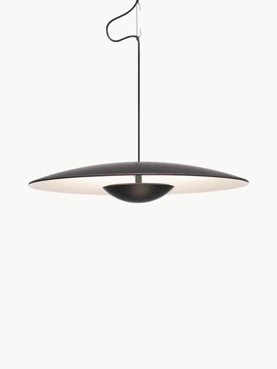 Dimbare LED hanglamp Ginger, verschillende formaten^Marset Sale