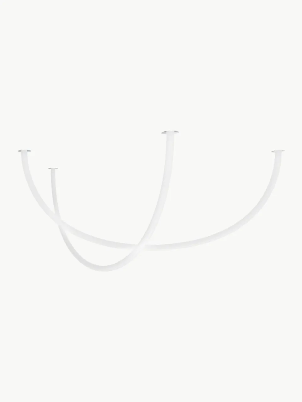 Dimbare LED hanglamp La Linea^Artemide New