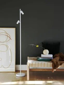 Dimbare LED leeslamp Omari^Westwing Sale