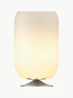 Dimbare LED tafellamp Atmos met Bluetooth-luidspreker en flessenkoeler^Westwing Fashion