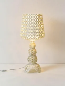 Dimbare LED tafellamp Mini Kabuki^Kartell Hot