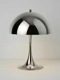 Dimbare LED tafellamp Panthella met timerfunctie, H 34 cm^Louis Poulsen New