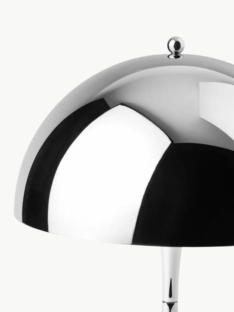 Dimbare LED tafellamp Panthella met timerfunctie, H 34 cm^Louis Poulsen New