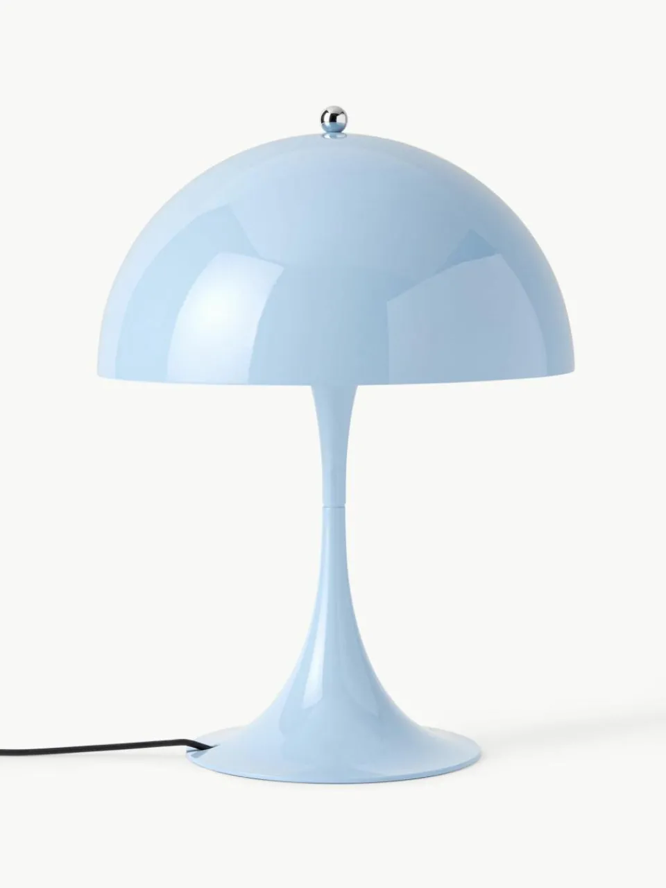 Dimbare LED tafellamp Panthella met timerfunctie, H 34 cm^Louis Poulsen Hot