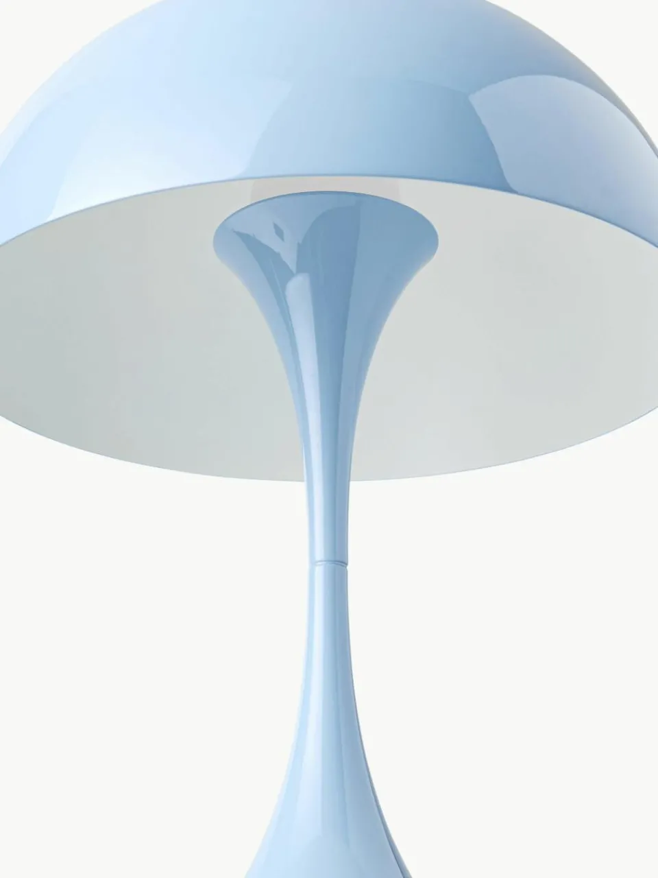 Dimbare LED tafellamp Panthella met timerfunctie, H 34 cm^Louis Poulsen Hot