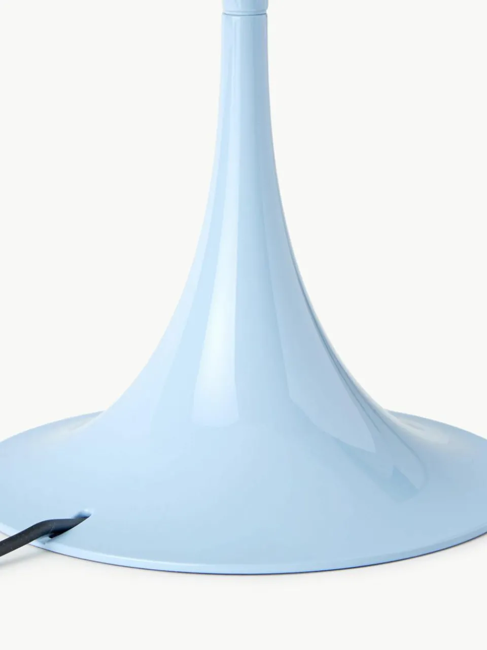 Dimbare LED tafellamp Panthella met timerfunctie, H 34 cm^Louis Poulsen Hot