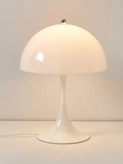 Dimbare LED tafellamp Panthella met timerfunctie, H 34 cm^Louis Poulsen New