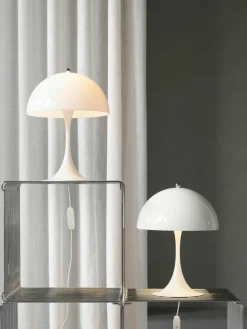 Dimbare LED tafellamp Panthella met timerfunctie, H 34 cm^Louis Poulsen New
