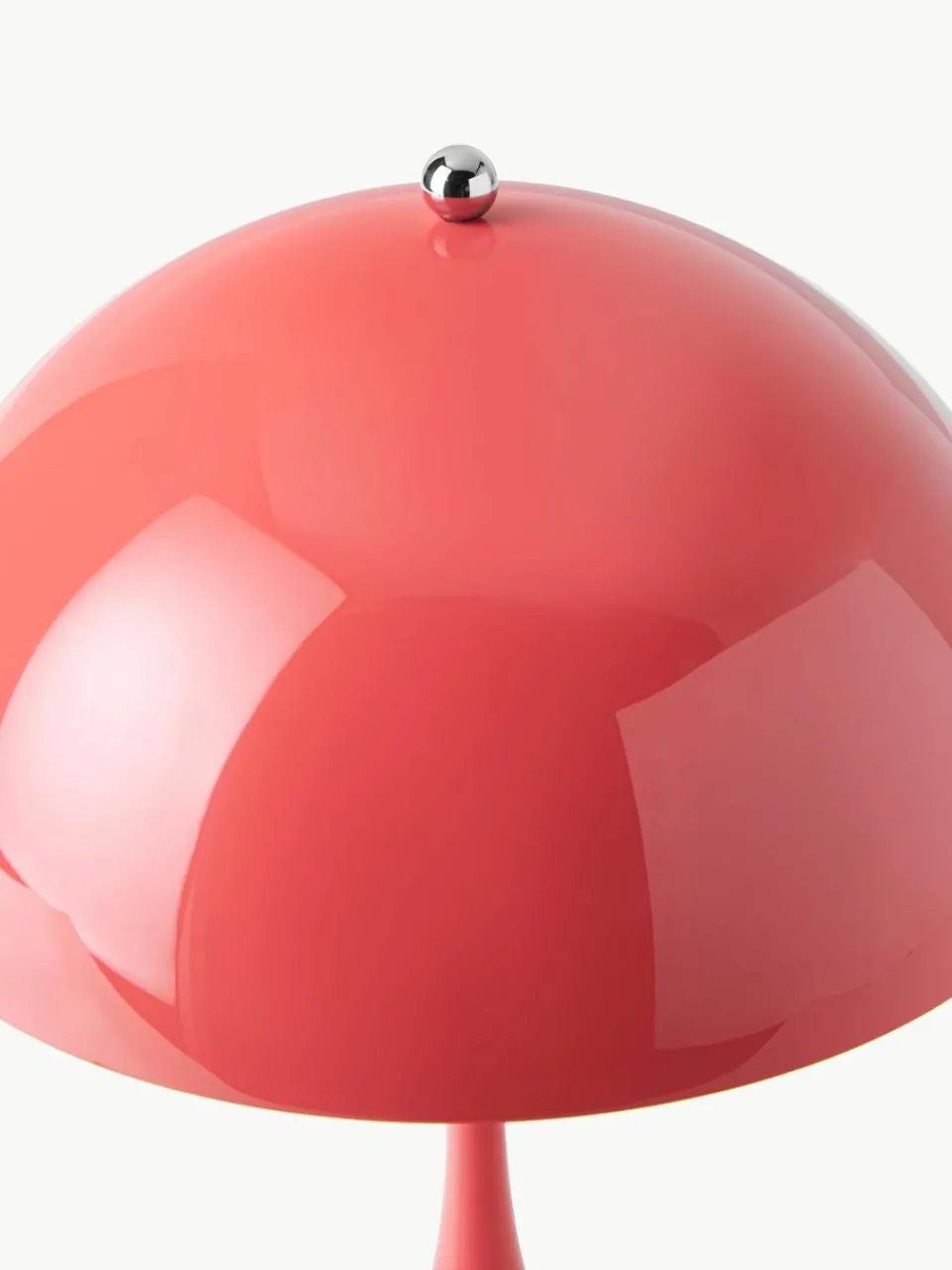 Dimbare LED tafellamp Panthella met timerfunctie, H 34 cm^Louis Poulsen Fashion