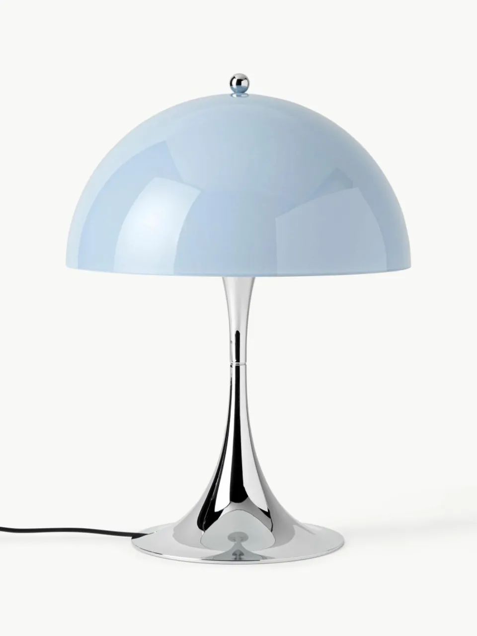 Dimbare LED tafellamp Panthella met timerfunctie, H 34 cm^Louis Poulsen Fashion