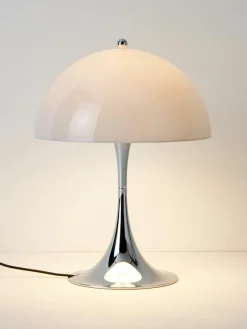 Dimbare LED tafellamp Panthella met timerfunctie, H 34 cm^Louis Poulsen Fashion