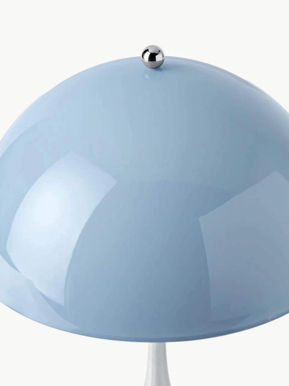 Dimbare LED tafellamp Panthella met timerfunctie, H 34 cm^Louis Poulsen Fashion
