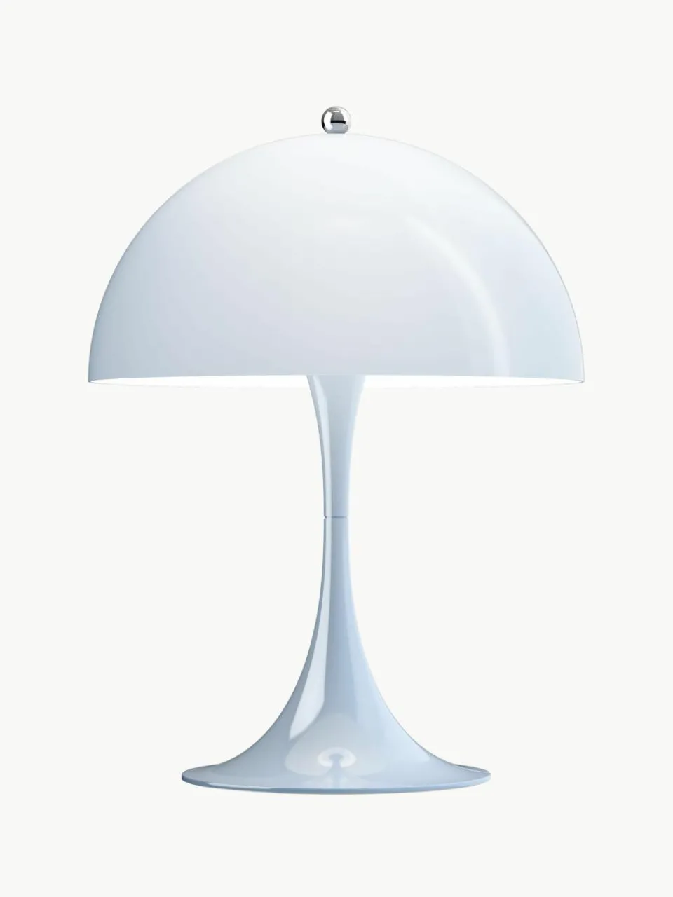 Dimbare LED tafellamp Panthella met timerfunctie, H 34 cm^Louis Poulsen Fashion