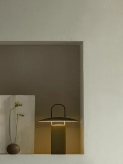Dimbare LED tafellamp Ray met USB-aansluiting^Audo Copenhagen Best