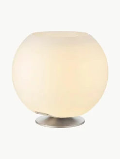 Dimbare LED tafellamp Sphere met Bluetooth-luidspreker en flessenkoeler^Westwing New