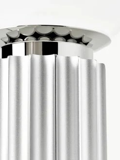 Dimbare LED tafellamp Taccia Small, mondgeblazen^Flos Online