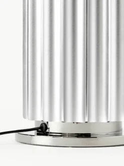 Dimbare LED tafellamp Taccia Small, mondgeblazen^Flos Online