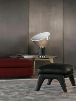 Dimbare LED tafellamp Taccia^Flos New