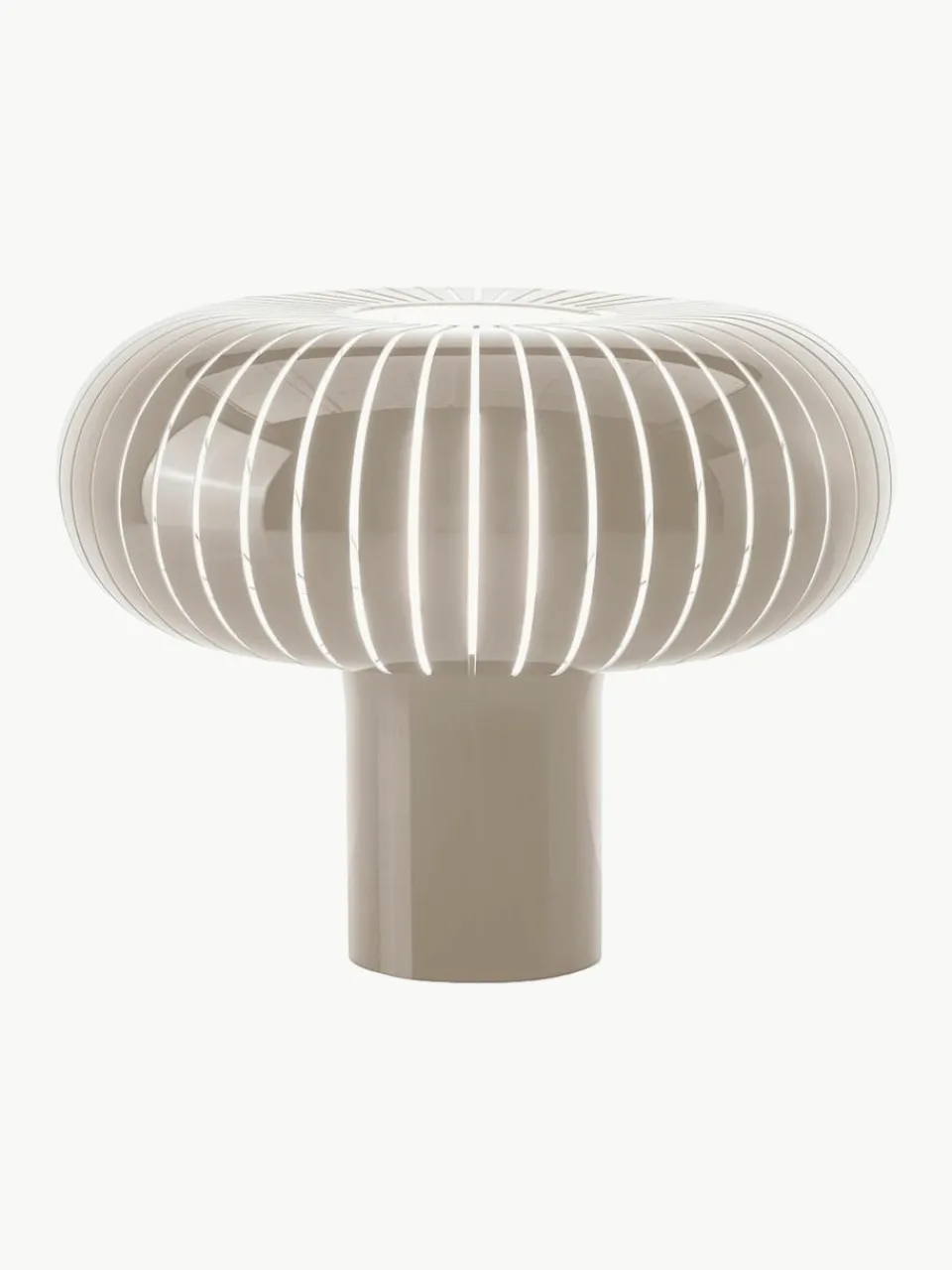 Dimbare LED tafellamp Teresa^Kartell Hot