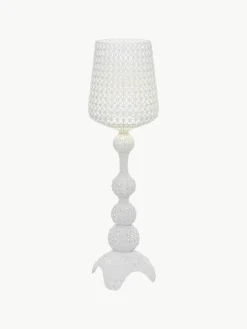 Dimbare LED vloerlamp Kabuki^Kartell Best