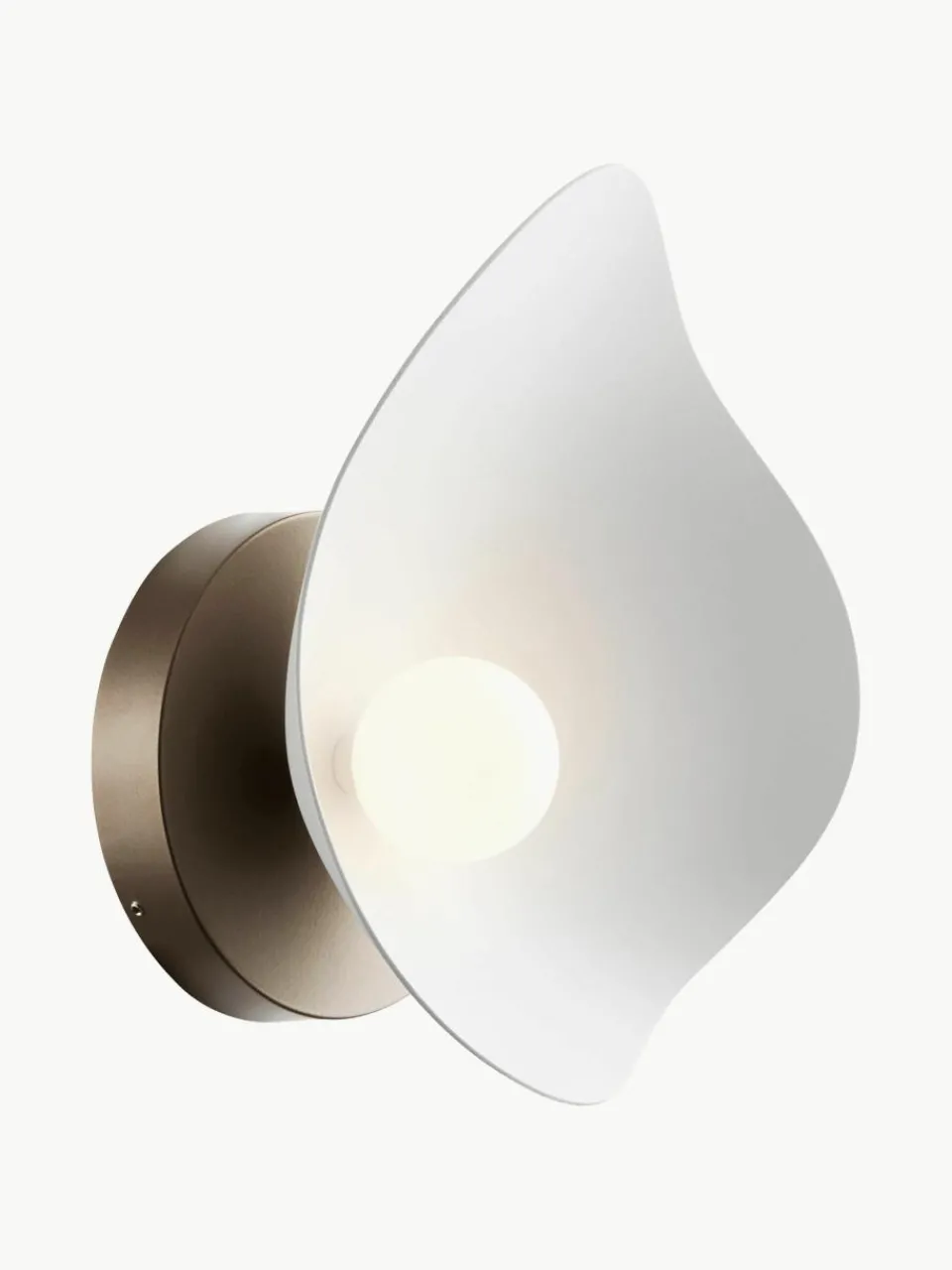 Dimbare LED wandlamp Florii^Nuura Sale