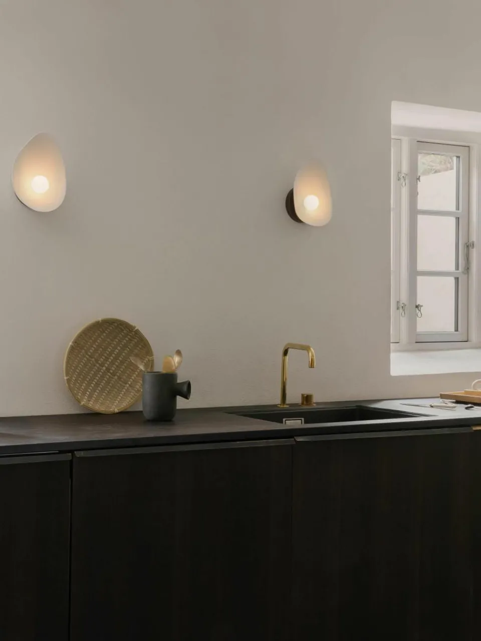 Dimbare LED wandlamp Florii^Nuura Sale