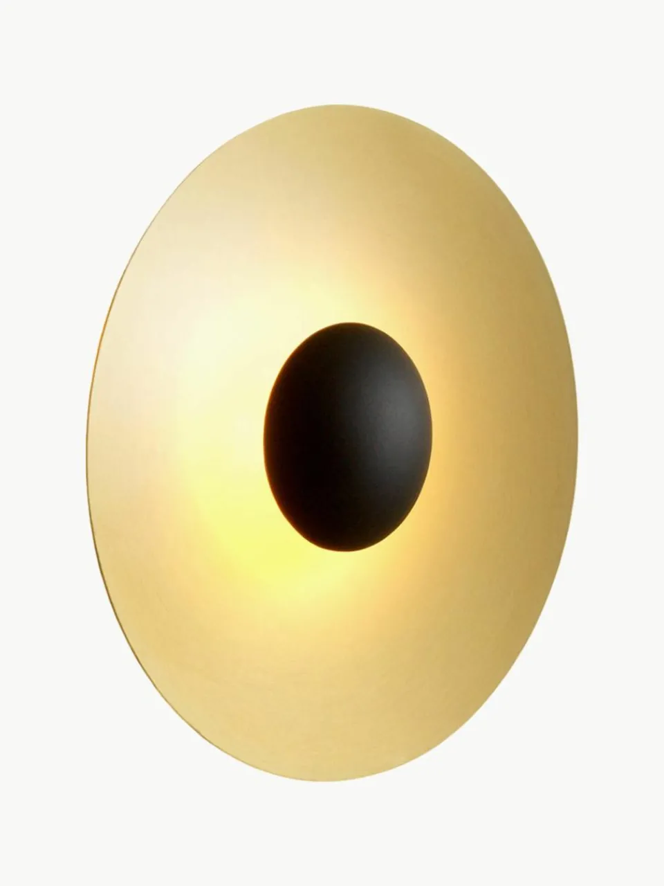 Dimbare LED wandlamp Ginger, verschillende formaten^Marset New