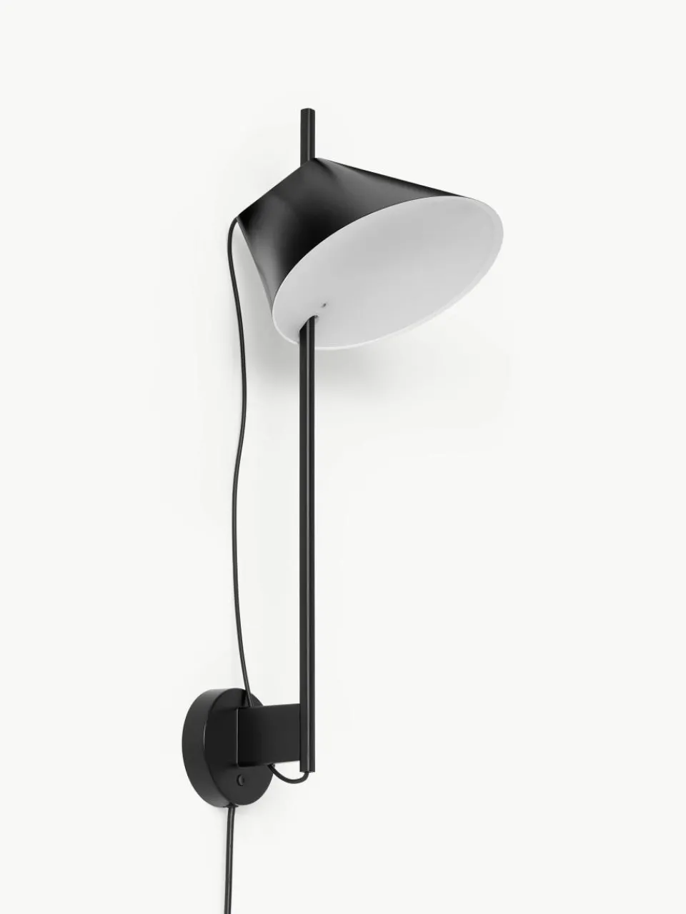 Dimbare LED wandlamp Yuh met timerfunctie^Louis Poulsen Fashion