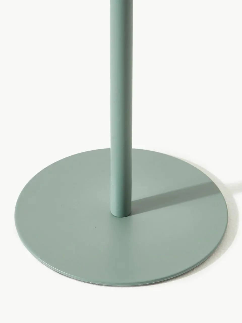 Dimbare tafellamp Fausta met USB-aansluiting^Westwing Collection Best