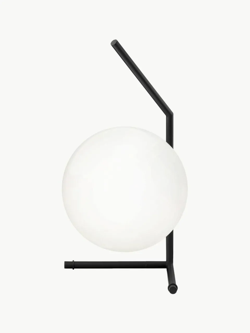 Dimbare tafellamp IC Lights, mondgeblazen^Flos Discount