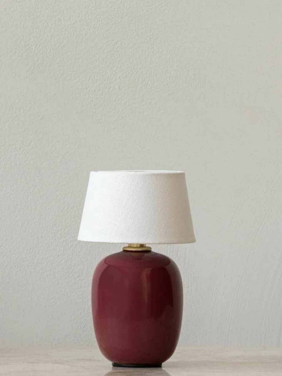 Dimbare tafellamp Torso met USB-aansluiting^Audo Copenhagen New