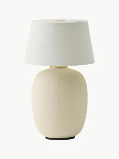 Dimbare tafellamp Torso met USB-aansluiting^Audo Copenhagen Best