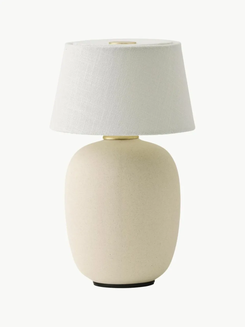 Dimbare tafellamp Torso met USB-aansluiting^Audo Copenhagen Best