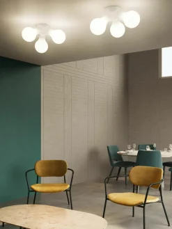 Dimbare wandlamp Atomium^kdln Discount