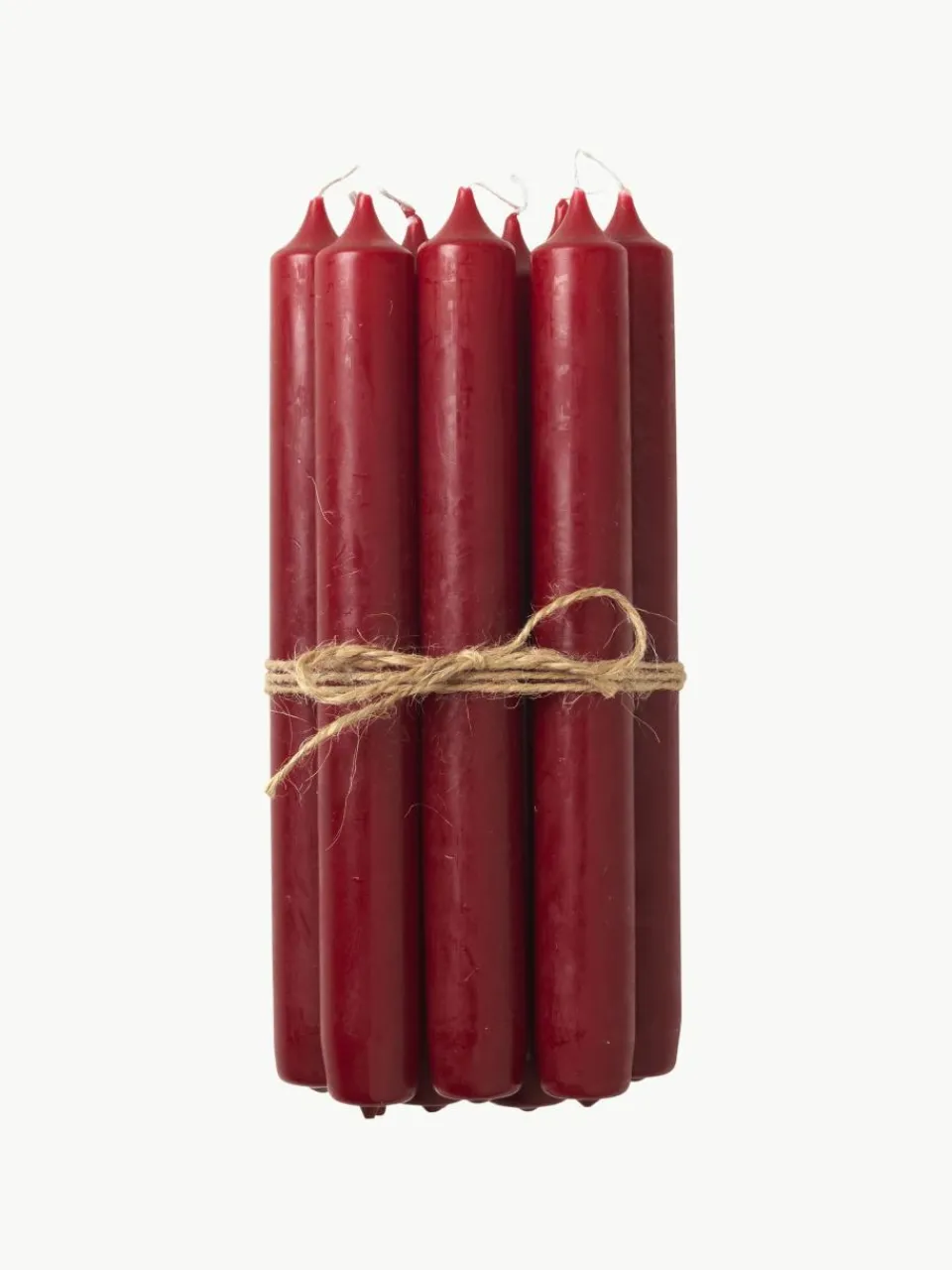 Dinerkaarsen Classic, 10 stuks^Broste Copenhagen Clearance