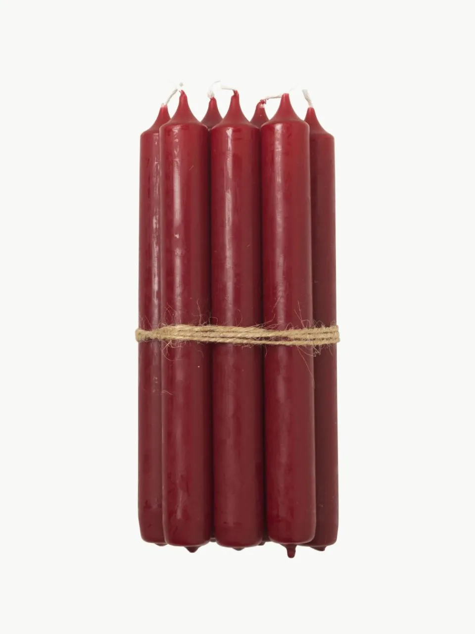 Dinerkaarsen Classic, 10 stuks^Broste Copenhagen Clearance