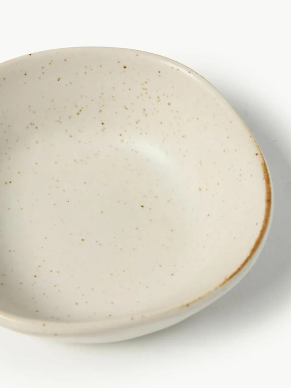 Dipschalen Flow van keramiek^ferm LIVING Fashion