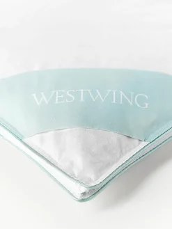 Donzen cassette-dekbed Comfort,^Westwing Collection Fashion