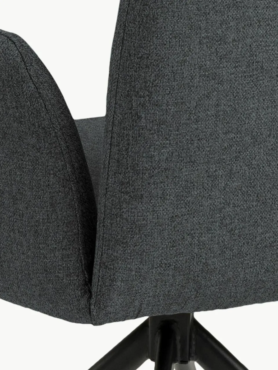Draaibare armstoel Naya^Westwing Online