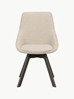 Draaibare gestoffeerde stoelen Alison, 2 stuks^Rowico New