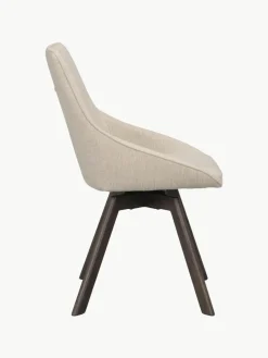 Draaibare gestoffeerde stoelen Alison, 2 stuks^Rowico New