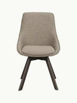 Draaibare gestoffeerde stoelen Alison, 2 stuks^Rowico Sale