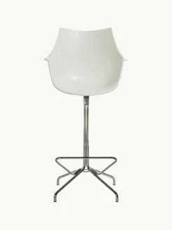 Draaibare kunststof barkruk Meridiana^Driade Sale