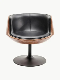 Draaistoel Club in retro design^Kare Design Sale