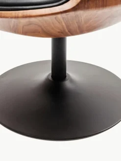 Draaistoel Club in retro design^Kare Design Sale